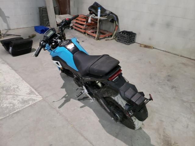 2020 HONDA GROM 125 MLHJC7512L5211341