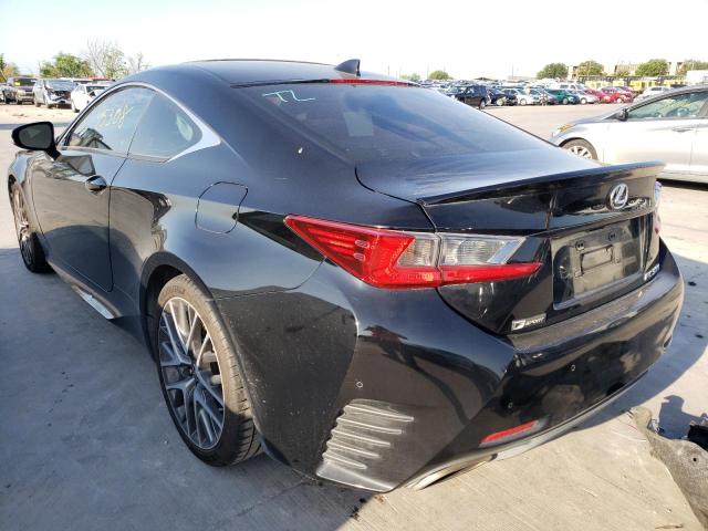 2015 LEXUS RC 350 JTHHE5BC0F5009090