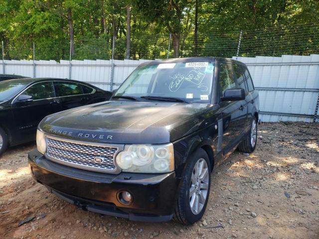 SALMF13417A239946 Land Rover Range Rove 2007. Фото: 1