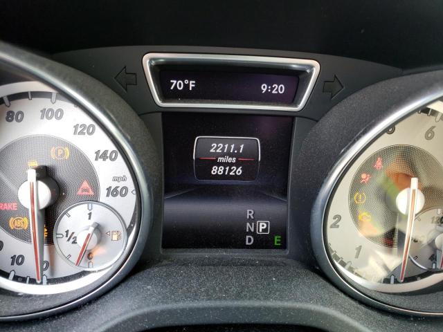 2015 MERCEDES-BENZ CL-CLASS WDDSJ4GB4EN127662