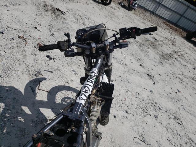 2006 SUZUKI DR650 SE JS1SP46A662103314