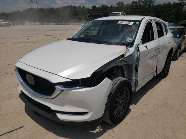 JM3KFACM6M0449594 Mazda Cx-5 Touri 2021. Фото: 1