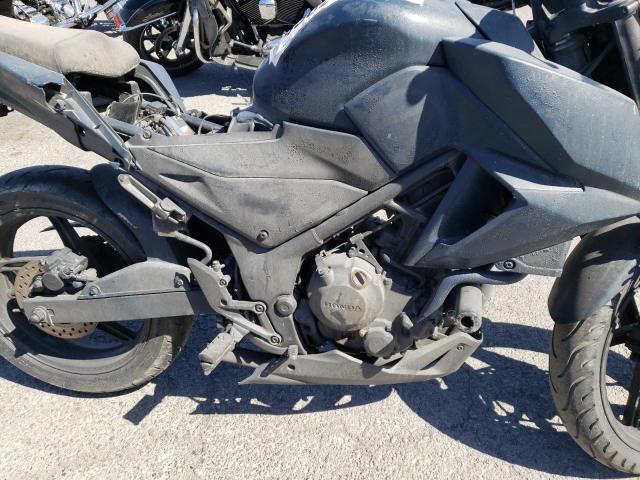 2016 HONDA CB300 F MLHNC5215G5200222