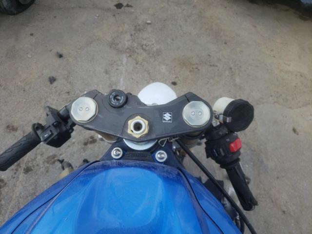 2011 SUZUKI GSX750 JS1GR7MA9B2100387