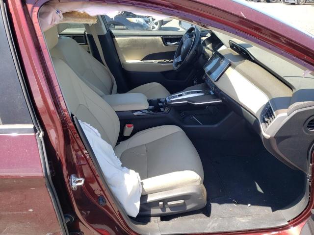 2018 HONDA CLARITY TO JHMZC5F31JC013979