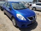 2013 NISSAN  VERSA