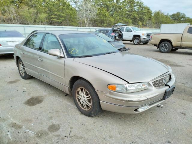 Buick Regal salvage cars for sale: 2003 Buick Regal