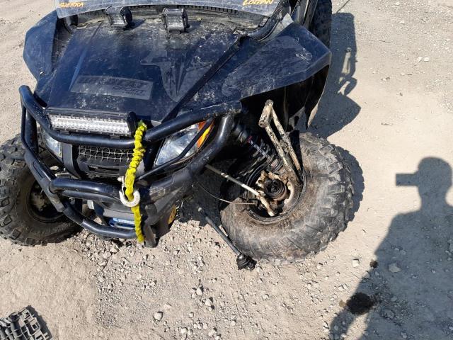 2015 ARCTIC CAT WILDCAT 4UF15MPVXFT302149