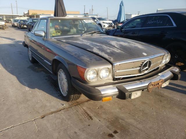 1981 Mercedes-Benz 380 SL for sale in Grand Prairie, TX