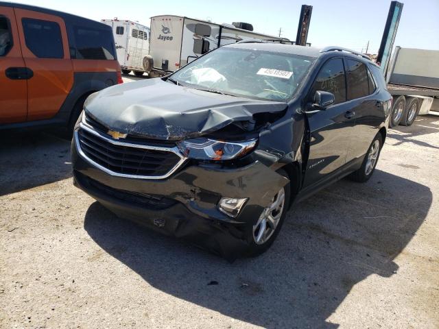 3GNAXLEX6LS552372 Chevrolet Equinox Lt 2020. Фото: 1