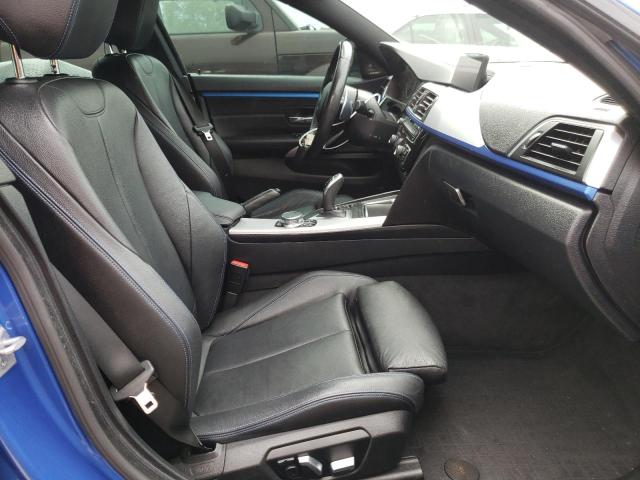 2018 BMW 440I GRAN WBA4J5C5XJBF07710