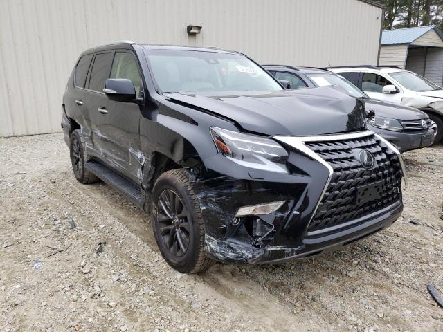 2020 Lexus Gx 460 Pre  (VIN: JTJAM7BX2L5241803)