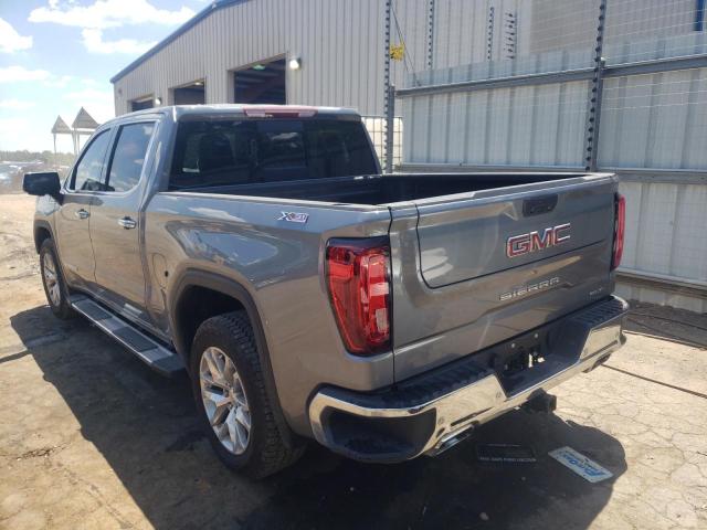 2022 GMC SIERRA LIM 3GTU9DED7NG121332