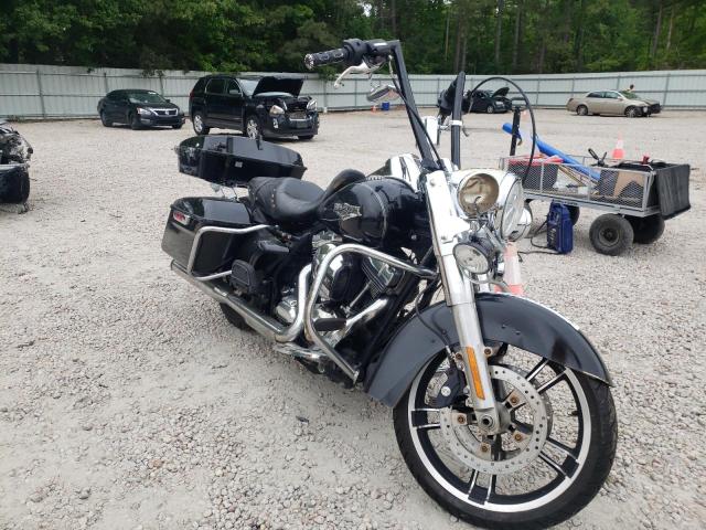 Salvage cars for sale from Copart Knightdale, NC: 2014 Harley-Davidson Flhr Road