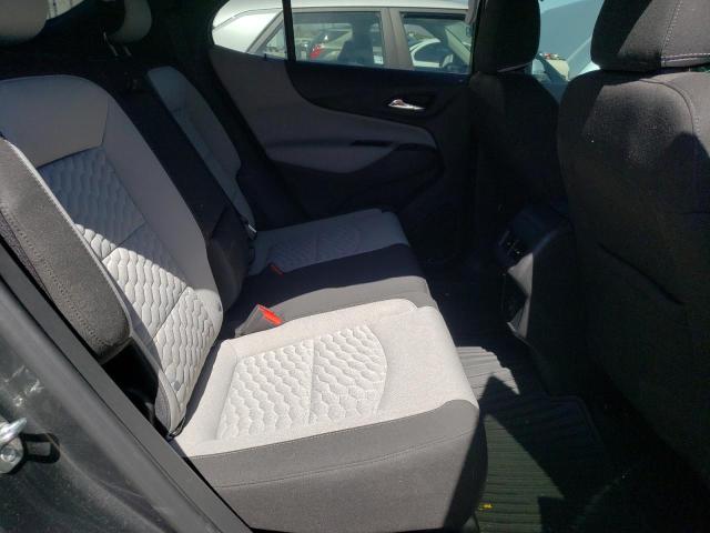 3GNAXLEX6LS552372 Chevrolet Equinox Lt 2020. Фото: 5