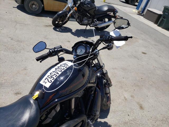 2007 HARLEY-DAVIDSON VRSCDX 1HD1HHZ367K800274