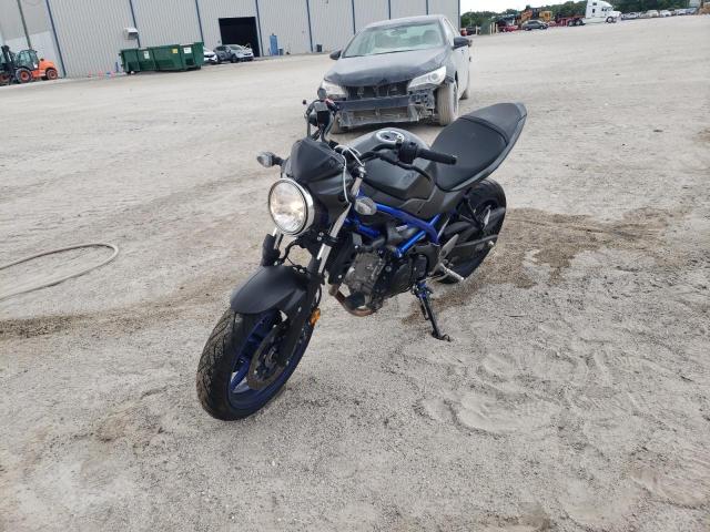 2022 SUZUKI SFV650 JS1VP55B9N7100065