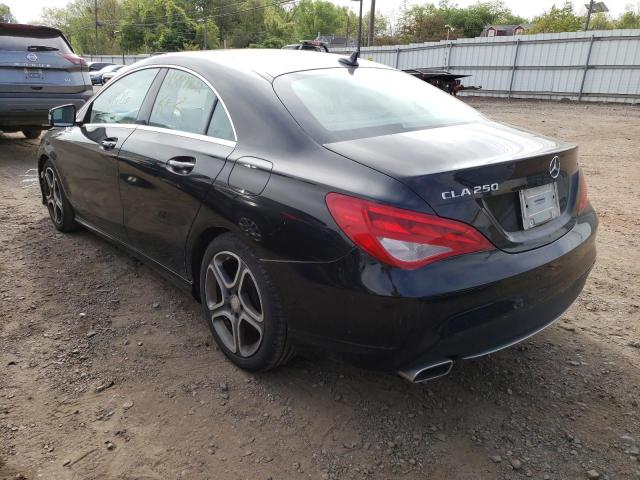 2015 MERCEDES-BENZ CL-CLASS WDDSJ4GB4EN127662