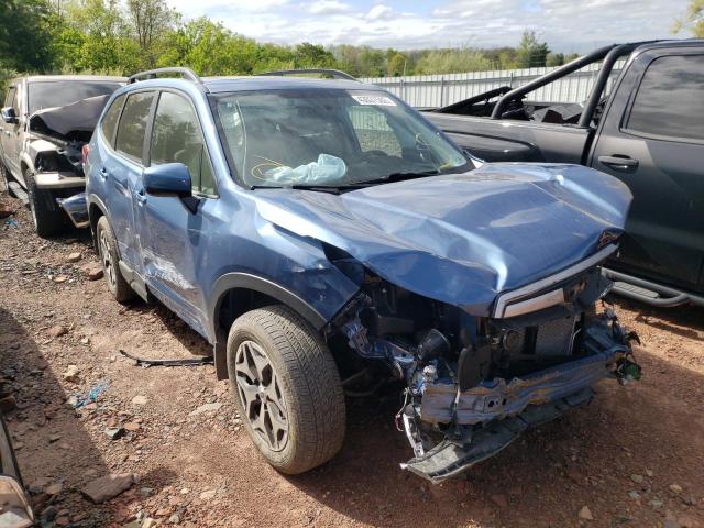 2021 SUBARU FORESTER P JF2SKAFC7MH559712
