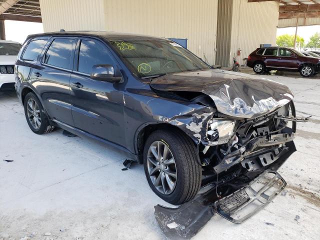 2014 Dodge Durango SXT