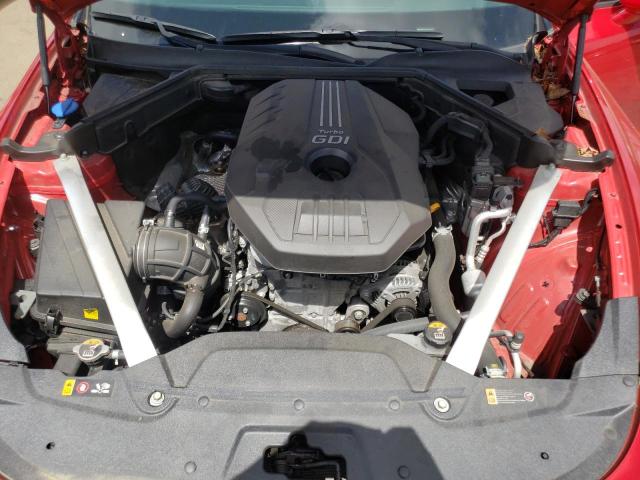 2019 KIA STINGER - KNAE15LAXK6059218