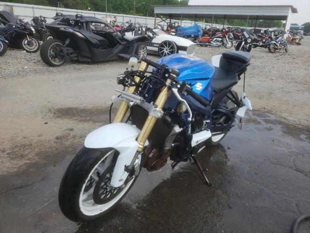 2011 SUZUKI GSX750 JS1GR7MA9B2100387