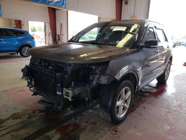 FORD EXPLORER XLT 2016 1