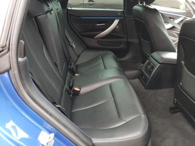 2018 BMW 440I GRAN WBA4J5C5XJBF07710