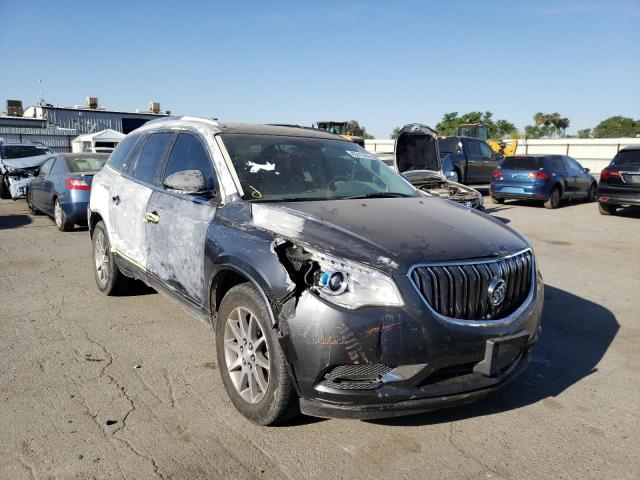 Salvage cars for sale from Copart Bakersfield, CA: 2014 Buick Enclave
