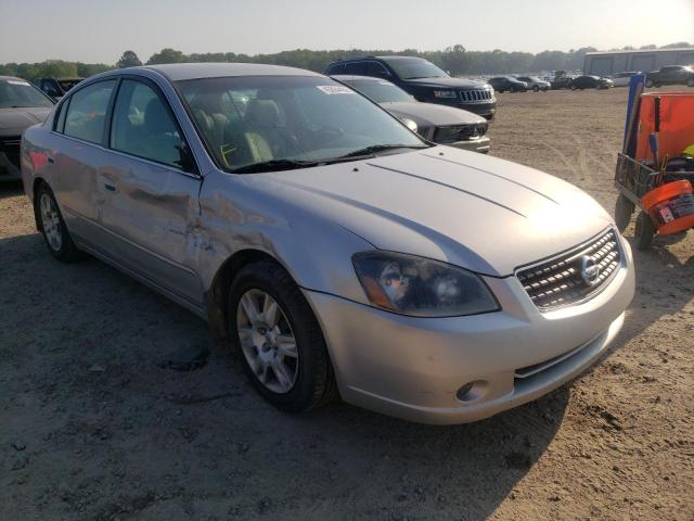 Nissan Altima salvage cars for sale: 2005 Nissan Altima