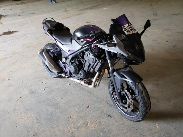 2021 HONDA CBR500 RA MLHPC6255M5200945
