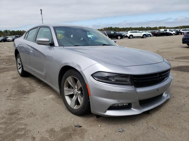 Dodge salvage cars for sale: 2016 Dodge Charger SX