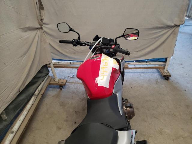 2019 HONDA CB500 F MLHPC6314K5000132