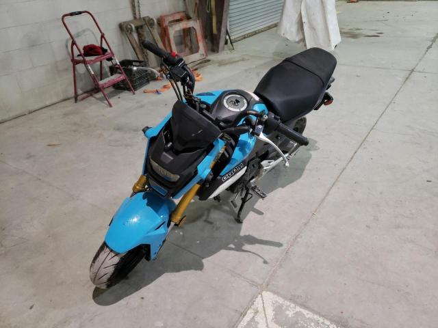 2020 HONDA GROM 125 MLHJC7512L5211341