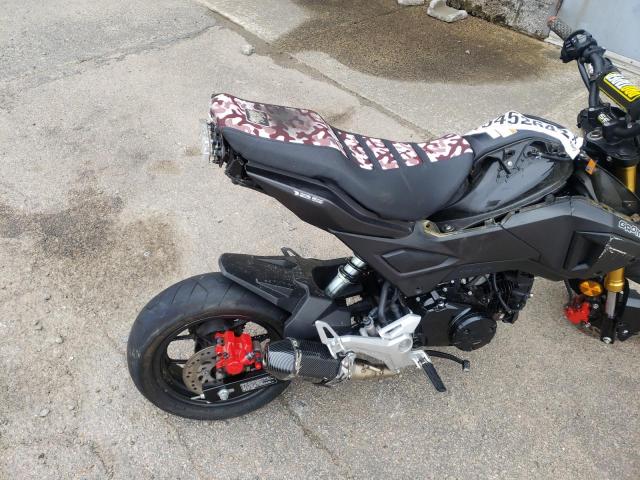 2020 HONDA GROM 125 MLHJC7512L5206883
