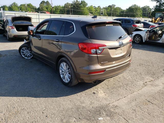 2017 BUICK ENVISION P - LRBFXASA6HD123306