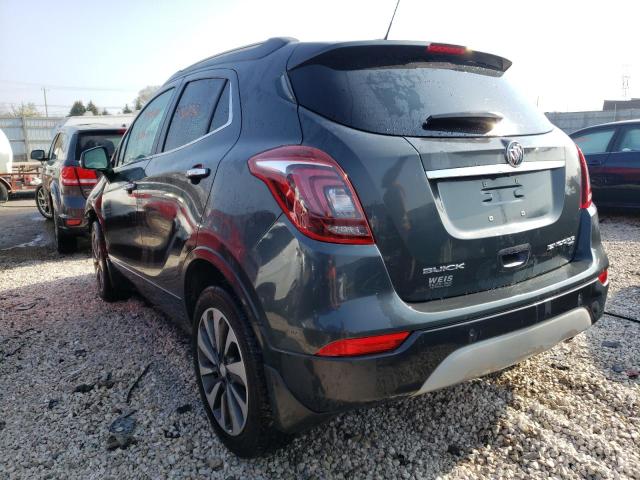 2018 BUICK ENCORE PRE KL4CJHSB8JB631778