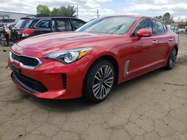 2019 KIA STINGER - KNAE15LAXK6059218
