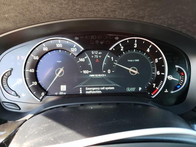 2019 BMW M550XI WBAJB9C59KB464774