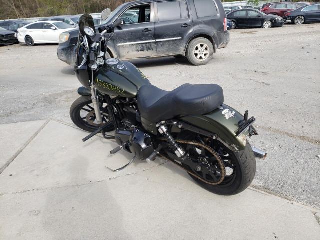 2009 HARLEY-DAVIDSON FXD 1HD1GM4109K339917