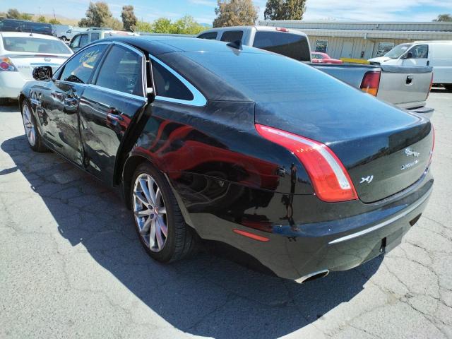 2015 JAGUAR XJ SAJWA1CZ5F8V78484