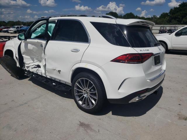 2022 MERCEDES-BENZ GLE 450 4JGFB5KB8NA651776