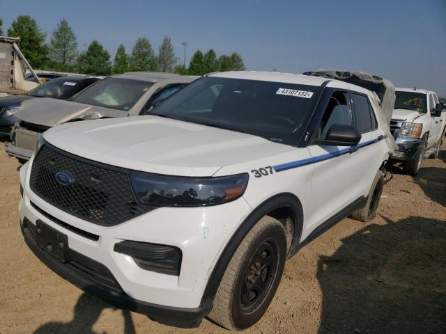 2020 FORD EXPLORER P 1FM5K8AB6LGA71421