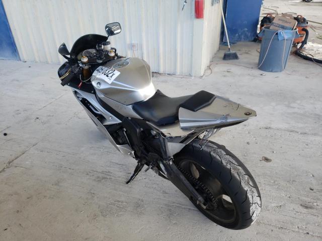 2008 YAMAHA YZFR6 JYARJ16E48A005457