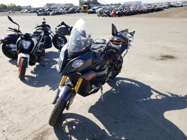 2018 BMW S 1000 XR WB10D1300JZ463479