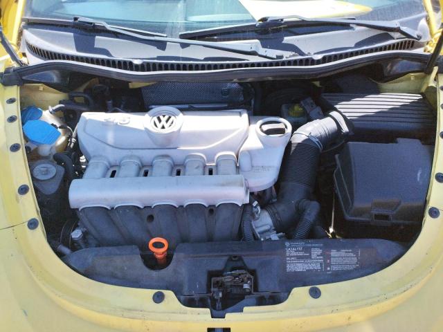 3VWRW31C68M524789 Volkswagen New Beetle 2008. Фото: 6