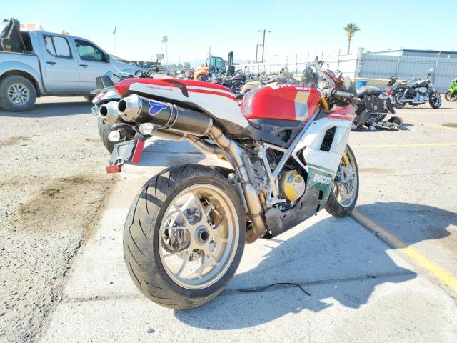 2007 DUCATI 1098 BASE ZDM1XBEW57B006999