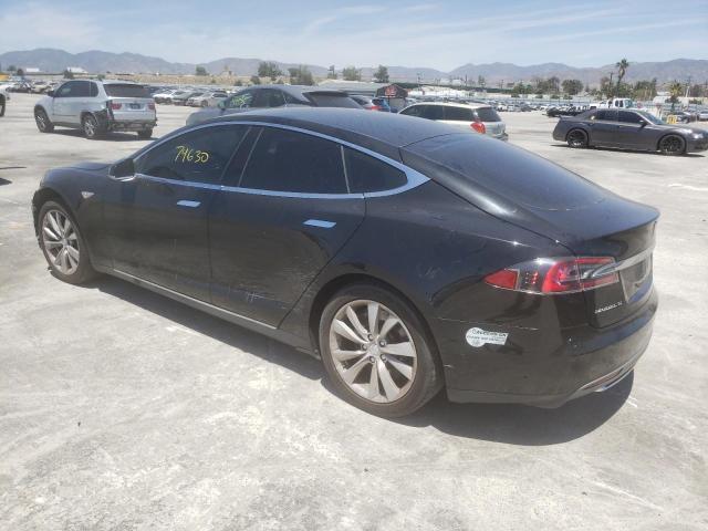 5YJSA1H1XEFP52905 Tesla MODEL S