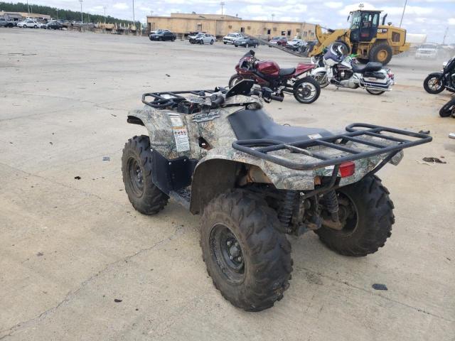 2017 YAMAHA YFM700 FWB 5Y4AM95Y7HA101867