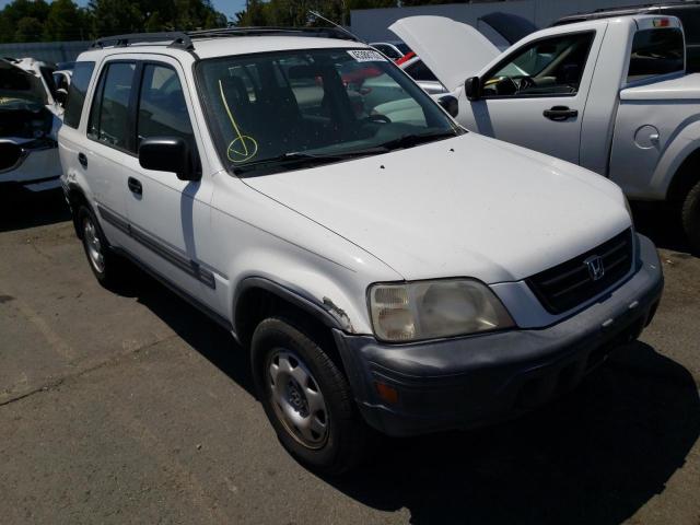Salvage cars for sale from Copart Vallejo, CA: 2000 Honda CR-V LX